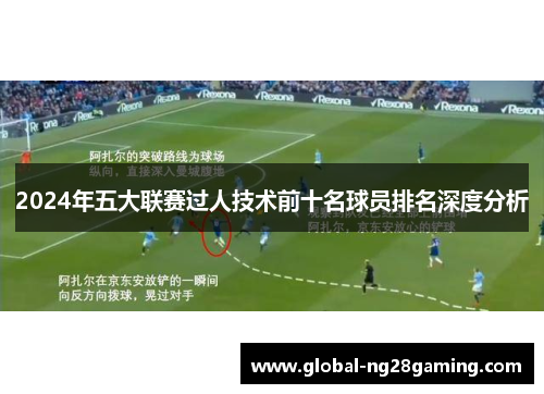 2024年五大联赛过人技术前十名球员排名深度分析