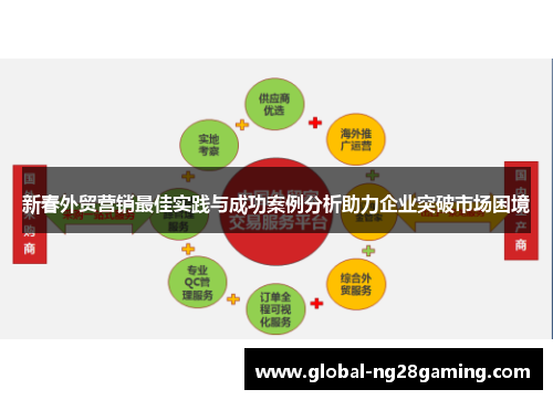 新春外贸营销最佳实践与成功案例分析助力企业突破市场困境