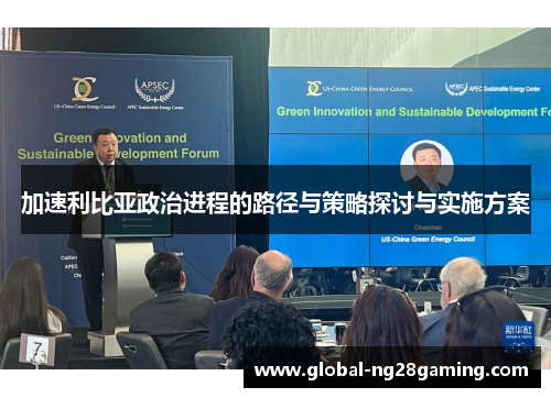 加速利比亚政治进程的路径与策略探讨与实施方案