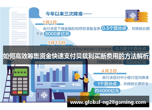 如何高效筹集资金快速支付贝兹利买断费用的方法解析