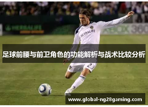 足球前腰与前卫角色的功能解析与战术比较分析