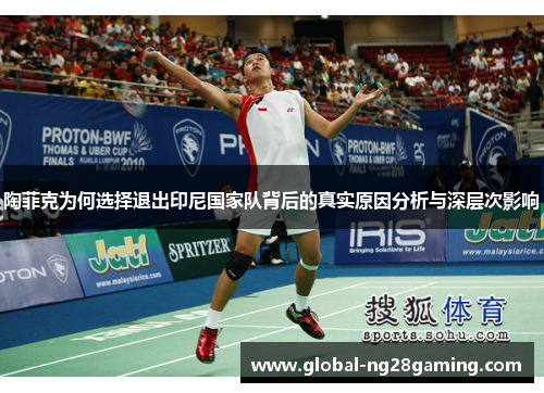 陶菲克为何选择退出印尼国家队背后的真实原因分析与深层次影响