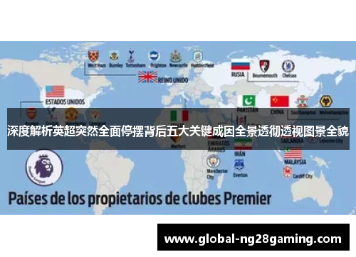 深度解析英超突然全面停摆背后五大关键成因全景透彻透视图景全貌