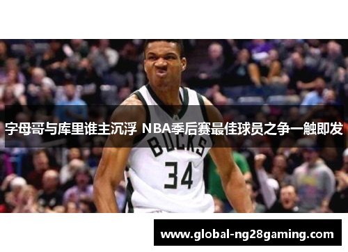 字母哥与库里谁主沉浮 NBA季后赛最佳球员之争一触即发